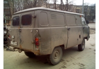 УАЗ УАЗ-452 
