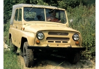 УАЗ УАЗ-469 