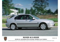 Rover 45 RT