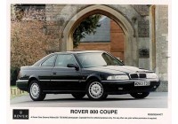 Rover Coupe 